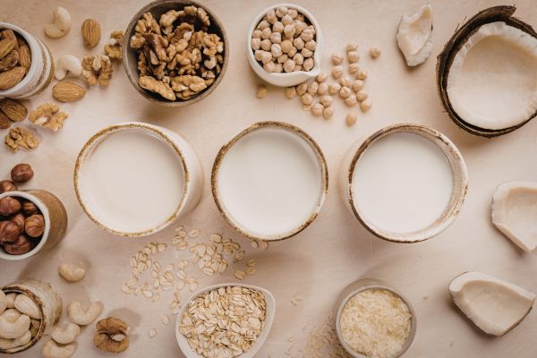 plant-based beverages