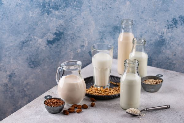 Plant-based milk