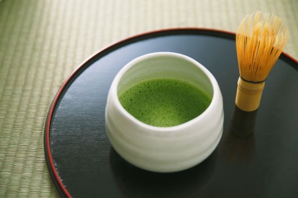 A risk of ceremonial matcha shortage