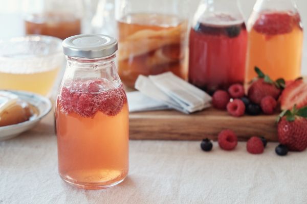 fermented drinks