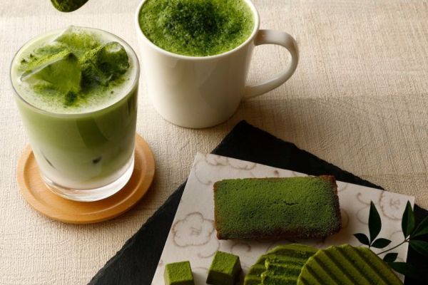 Matcha boom will not slow down