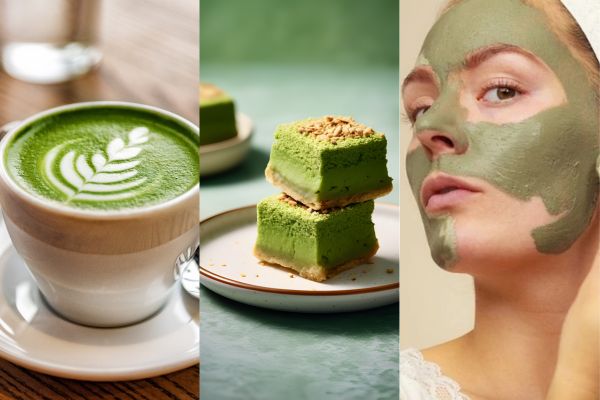 matcha versatility