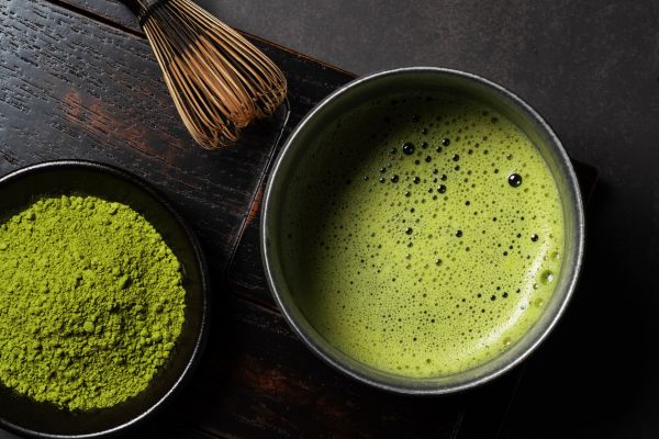 the rise of matcha