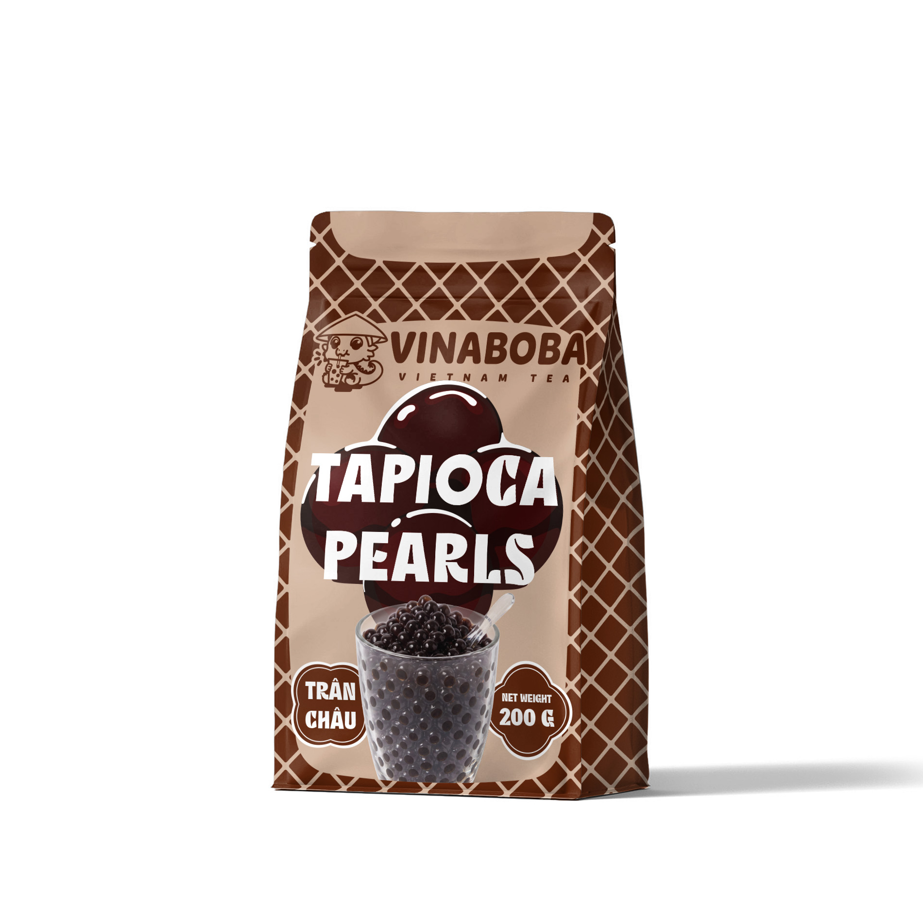 Tapioca Pearls