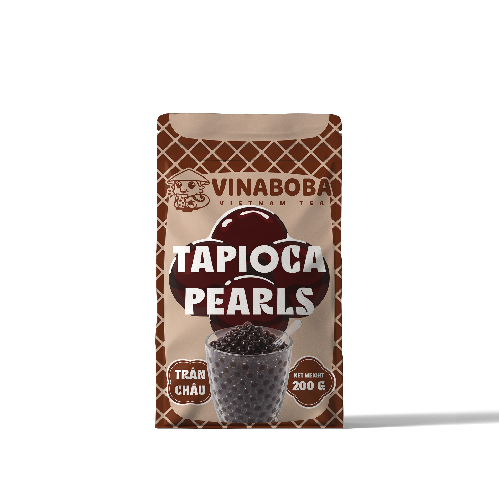 Tapioca Pearls