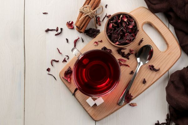 Hibiscus tea