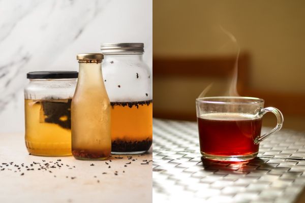Cold brew vs hot brew tea